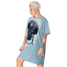 Load image into Gallery viewer, 'Junior' T-shirt dress