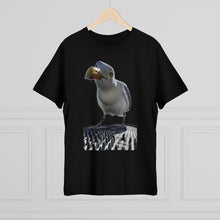 Load image into Gallery viewer, 'Mrs. Gus Wants Answers' Unisex Deluxe T-shirt