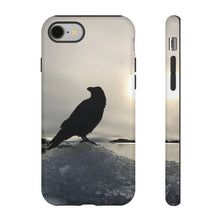 Load image into Gallery viewer, ‘Land of Ravens, Gold and Diamonds’ Tough Case