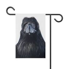 Load image into Gallery viewer, 'Ernest' Garden Banner (12" x 18')