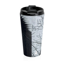 Load image into Gallery viewer, 'Soggy Sweetness' Stainless Steel Travel Mug