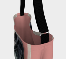 Load image into Gallery viewer, 'Co-Pilot' Stretchy Day Tote