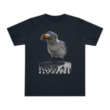 Load image into Gallery viewer, 'Mrs. Gus Wants Answers' Unisex Deluxe T-shirt