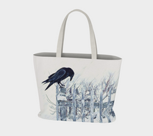 Load image into Gallery viewer, 'Picket' Market Tote