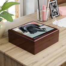 Load image into Gallery viewer, 'Co-Pilot' Jewelry Box