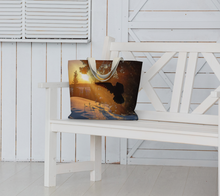 Load image into Gallery viewer, 'Spell Weaving' Market Tote