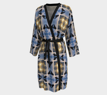 Load image into Gallery viewer, 'Tranquility' Silk Peignoir