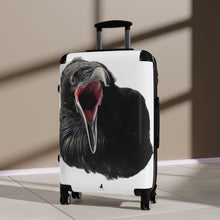 Load image into Gallery viewer, 'Hungry Vladimir' Suitcase