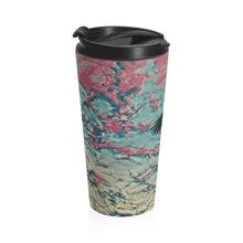 Load image into Gallery viewer, 'Anita' Stainless Steel Travel Mug