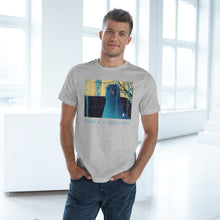 Load image into Gallery viewer, 'Portrait of a Slobber Artist' Unisex Deluxe T-shirt