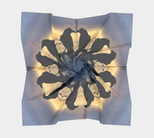 Load image into Gallery viewer, 'Prince of Back Bay I' Silk Square Scarf