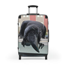 Load image into Gallery viewer, 'Co-Pilot' Suitcase
