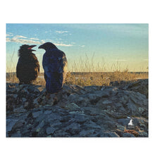 Load image into Gallery viewer, 'Father and Son' Jigsaw Puzzle (120, 252, 500-Piece)