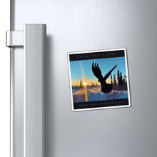 Load image into Gallery viewer, 'Into the Light' Magnet