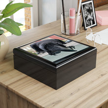 Load image into Gallery viewer, 'Co-Pilot' Jewelry Box