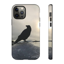 Load image into Gallery viewer, ‘Land of Ravens, Gold and Diamonds’ Tough Case