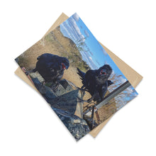 Load image into Gallery viewer, 'Hooligans' Ceramic Art Tile