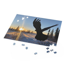 Load image into Gallery viewer, 'Into the Light' Jigsaw Puzzle (120, 252, 500-Piece)