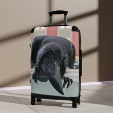 Load image into Gallery viewer, 'Co-Pilot' Suitcase