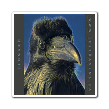 Load image into Gallery viewer, 'Leonard' Magnet