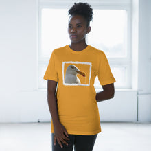 Load image into Gallery viewer, 'Gus Drool' Unisex Deluxe T-shirt (no logo on back)