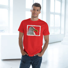 Load image into Gallery viewer, 'Gus Drool' Unisex Deluxe T-shirt (no logo on back)