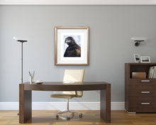 Load image into Gallery viewer, Fledgling Portrait 2019