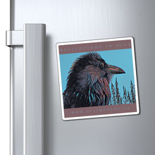 Load image into Gallery viewer, 'Reflections in Blue' Magnet