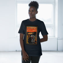 Load image into Gallery viewer, 'The Scream' Unisex Deluxe T-shirt