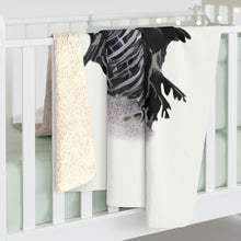 Load image into Gallery viewer, 'Vladimir' Sherpa Fleece Blanket