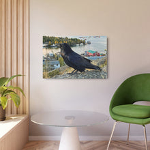 Load image into Gallery viewer, 'Watching the Sunrise' Metal Print