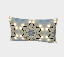 Load image into Gallery viewer, 'Icy Sky' Bed Pillow Sham
