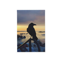 Load image into Gallery viewer, 'Prince of Back Bay' Garden Banner (12" x 18")