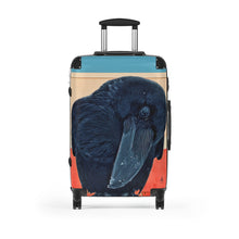 Load image into Gallery viewer, 'Beakster' Suitcase