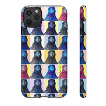 Load image into Gallery viewer, 'Warhol Ravens' Tough Case
