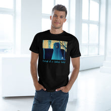 Load image into Gallery viewer, 'Portrait of a Slobber Artist' Unisex Deluxe T-shirt