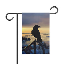 Load image into Gallery viewer, 'Prince of Back Bay' Garden Banner (12" x 18")