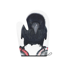 Load image into Gallery viewer, 'One Hour Max' Oven Mitts & Pot Holders Set