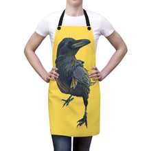 Load image into Gallery viewer, 'Cheeky Yellow' Apron