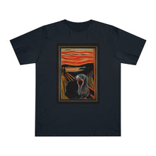 Load image into Gallery viewer, 'The Scream' Unisex Deluxe T-shirt