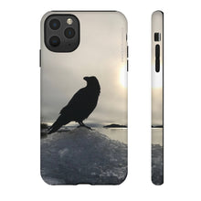 Load image into Gallery viewer, ‘Land of Ravens, Gold and Diamonds’ Tough Case