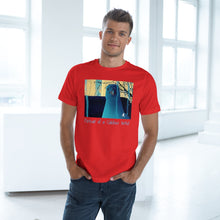 Load image into Gallery viewer, 'Portrait of a Slobber Artist' Unisex Deluxe T-shirt