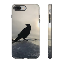 Load image into Gallery viewer, ‘Land of Ravens, Gold and Diamonds’ Tough Case