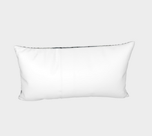 Load image into Gallery viewer, &#39;Silver Light II&#39; Bed Pillow Sham
