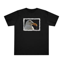 Load image into Gallery viewer, 'Gus Drool' Unisex Deluxe T-shirt (no logo on back)
