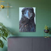 Load image into Gallery viewer, 'Andy' Metal Print