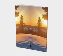 Load image into Gallery viewer, 'Spell Weaving' Notebook (Large)