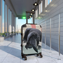 Load image into Gallery viewer, 'Co-Pilot' Suitcase