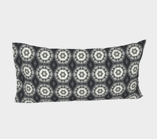 Load image into Gallery viewer, 'Silver Light II' Bed Pillow Sleeve