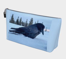 Load image into Gallery viewer, 'Sweet Sebastian' Makeup Bag